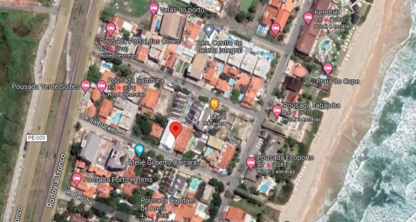 Duplex Apartment Porto de Galinhas
